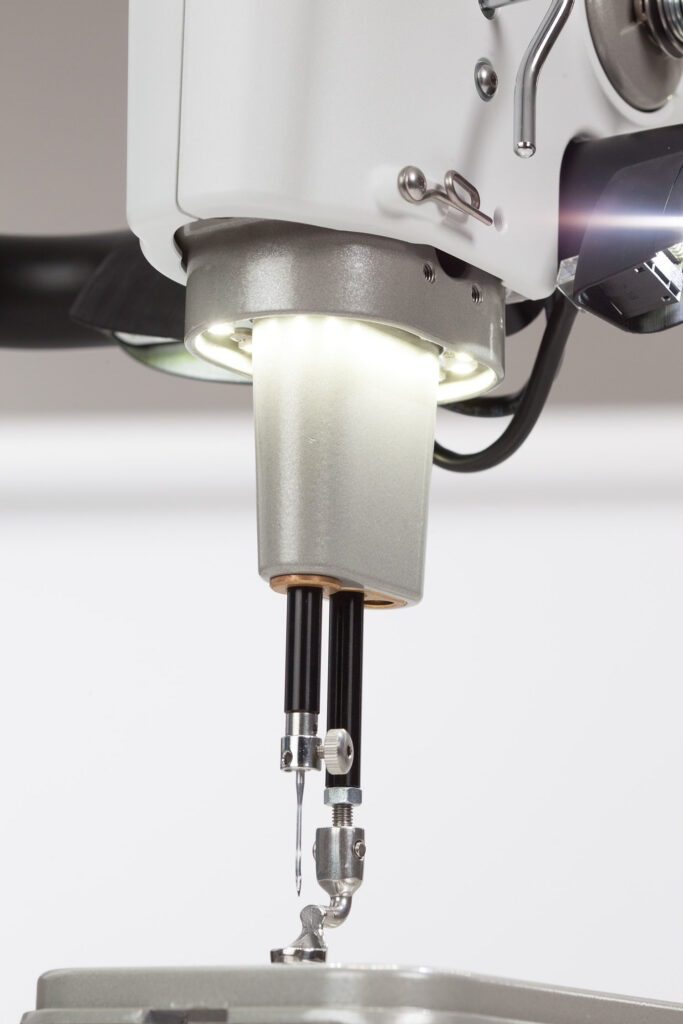 Handi Quilter Infinity 28 delivers professional quality results