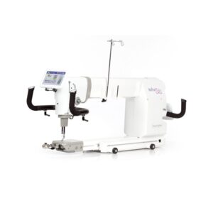 Handi Quilter Infinity 28 delivers flawless stitch formation