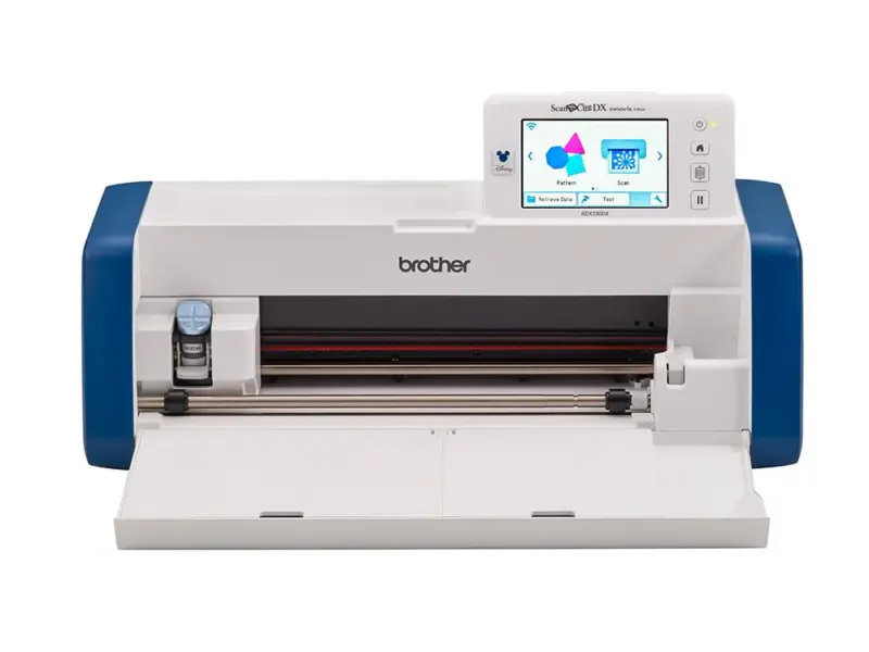 Brother Limited Edition Disney ScanNCut DX SDX230DX special offer
