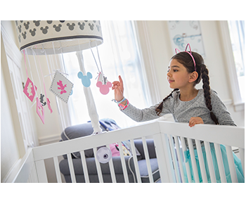 Brother Limited Edition Disney ScanNCut DX SDX230DX with quiet operation