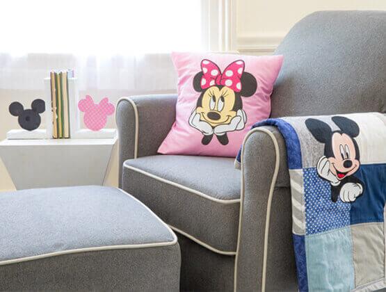 Brother Limited Edition Disney ScanNCut DX SDX230DX perfect for home crafters