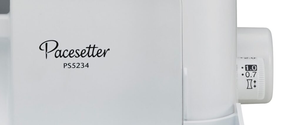 Brother Pacesetter PS5234 Serger for sale premium overlock