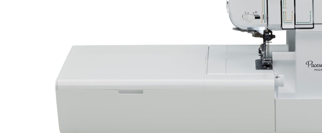 Brother Pacesetter PS5234 Serger for sale sewing upgrade