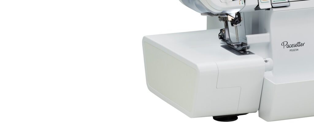 Brother Pacesetter PS5234 Serger for sale professional finishing