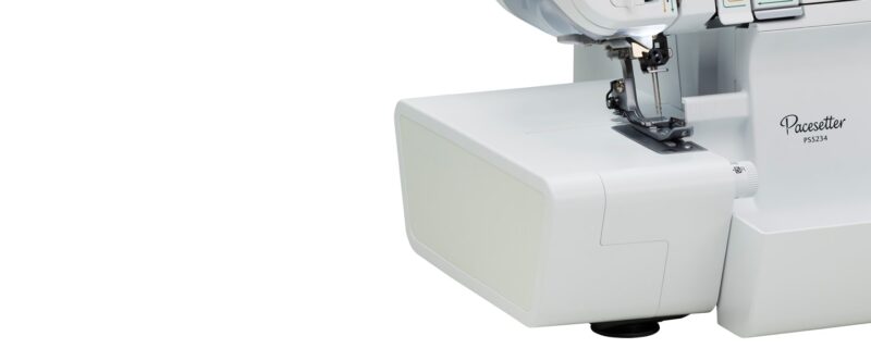 Brother Pacesetter PS5234 Serger for sale professional finishing