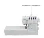 Brother Pacesetter PS5234 Serger with adjustable cutting width