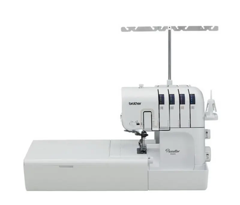 Brother Pacesetter PS5234 Serger with adjustable cutting width