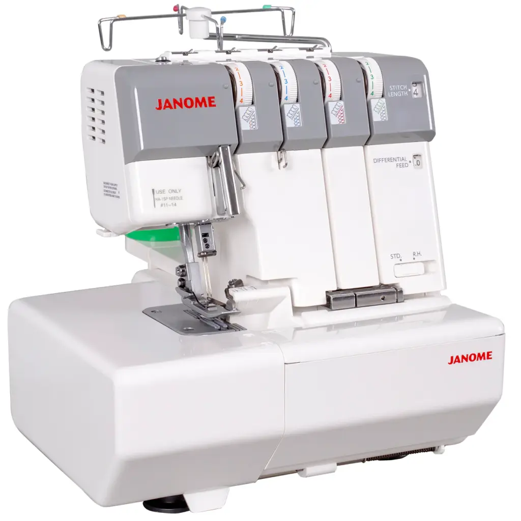 Janome MyLock 654D Sailing Line for sale trusted brand