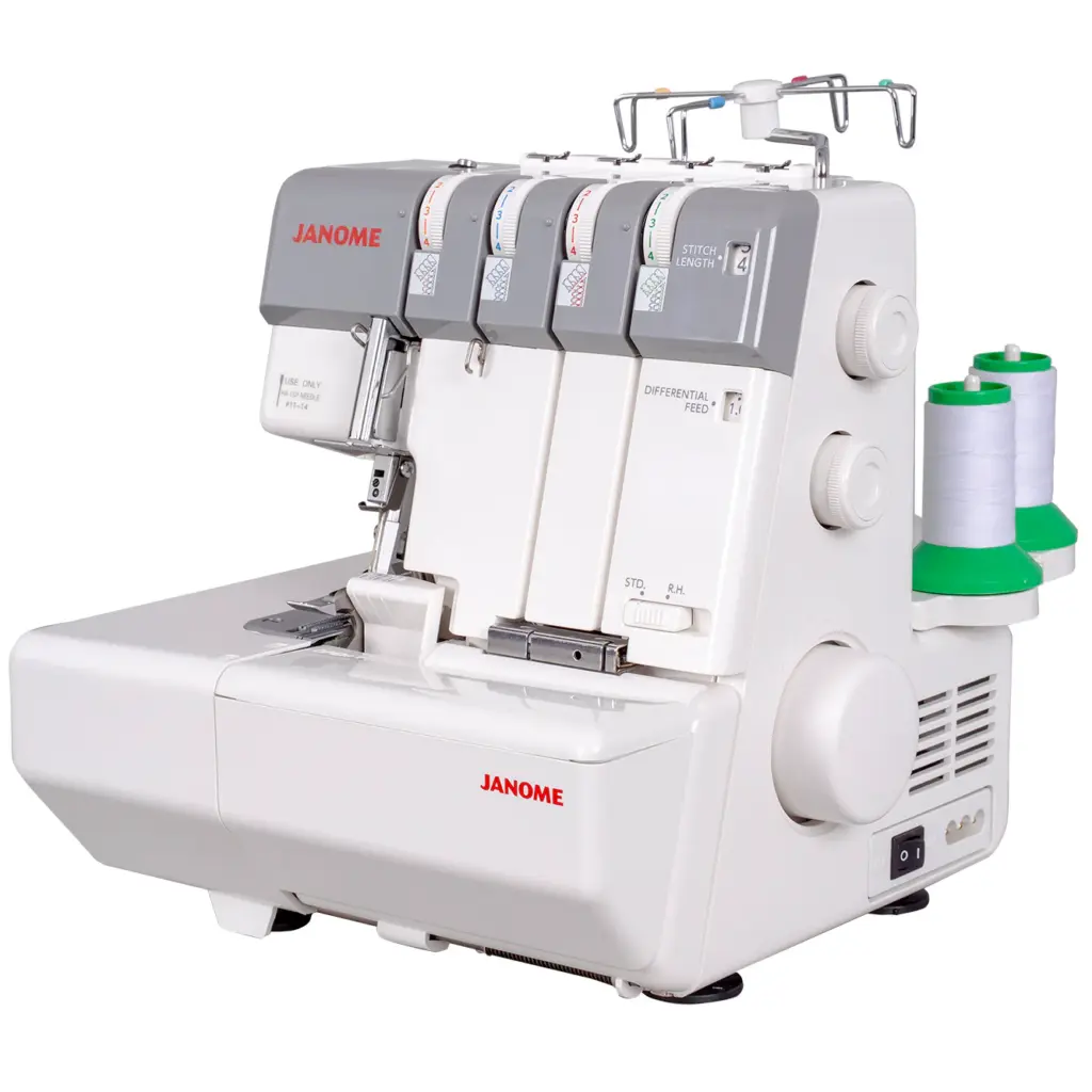 Janome MyLock 654D Sailing Line for sale reliable overlock