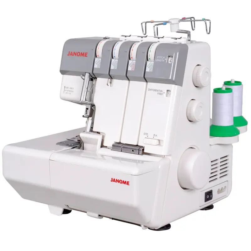 Janome MyLock 654D Sailing Line for sale reliable overlock
