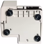 Janome MyLock 654D Sailing Line serger with adjustable cutting width