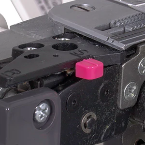 Janome MyLock 654D Sailing Line perfect for knit fabrics