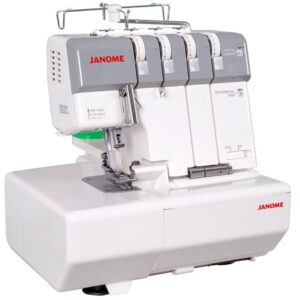 Janome MyLock 654D Sailing Line serger is perfect for projects