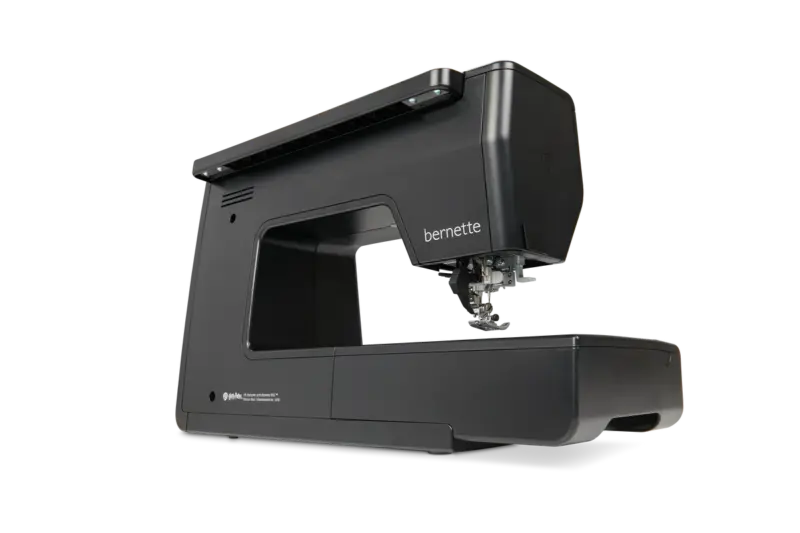 bernette b79 Harry Potter Edition sewing embroidery system advanced