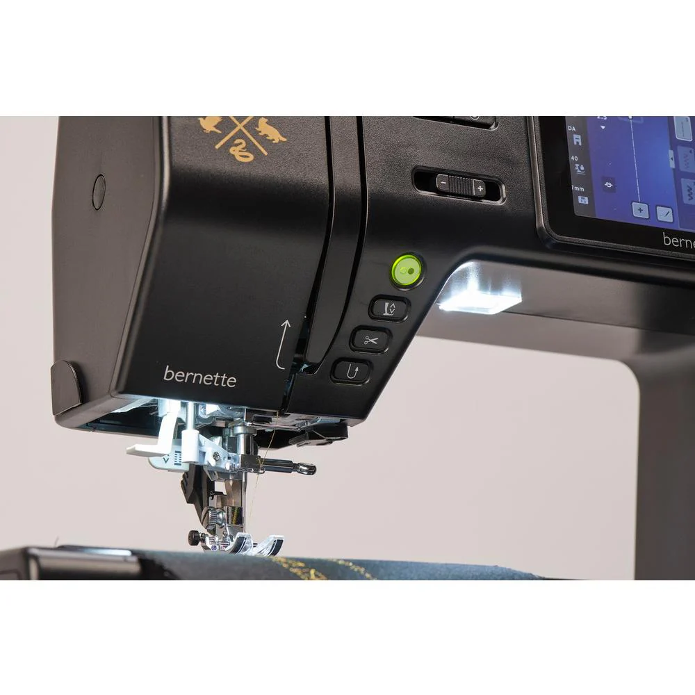 bernette b79 Harry Potter Edition with programmable foot control