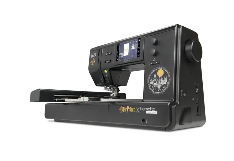 bernette b79 Harry Potter Edition perfect for creative studios