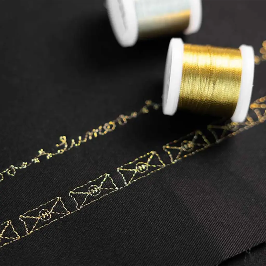 bernette b79 Harry Potter Edition includes automatic thread cutter