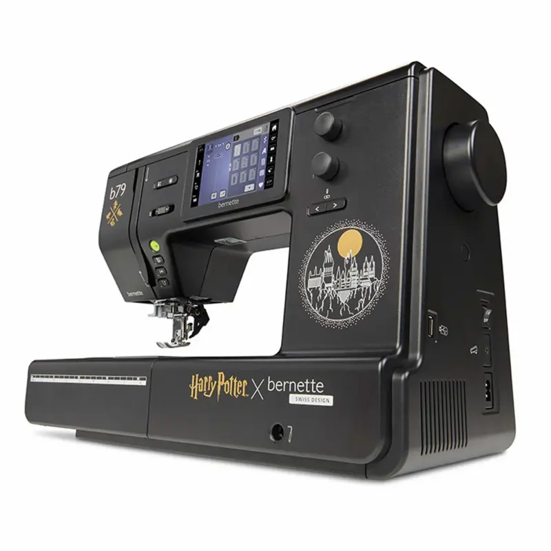 bernette b79 Harry Potter Edition offers intuitive operation
