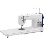 Brother PQ1600S sewing and quilting machine built for durability