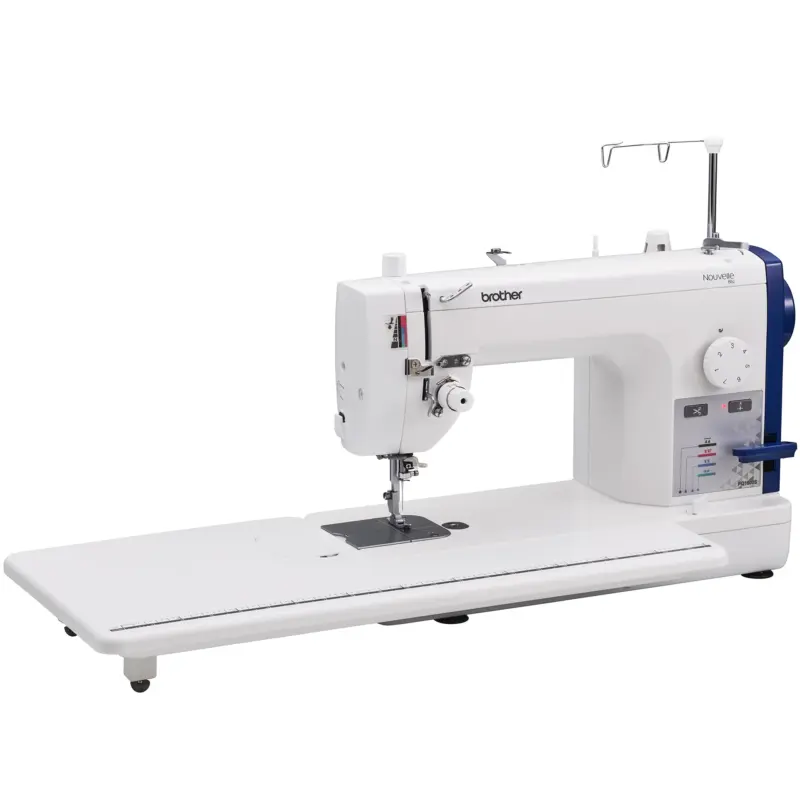 Brother PQ1600S sewing and quilting machine built for durability