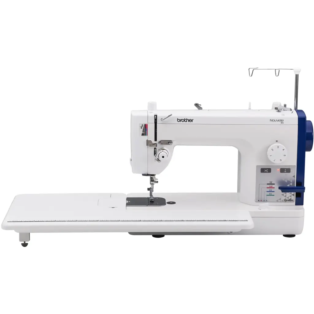 Brother PQ1600S sewing and quilting machine built for strong performance