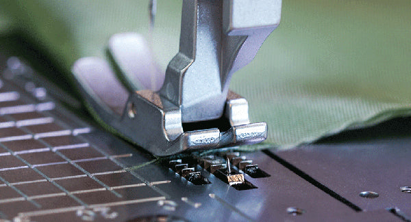 Brother PQ1600S sewing and quilting machine enhances workflow efficiency