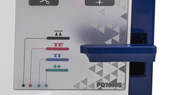 Brother PQ1600S sewing and quilting machine enhances project quality