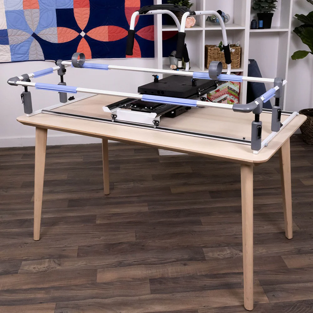 Grace Company Cutie Breeze Tabletop Quilting Frame for sale