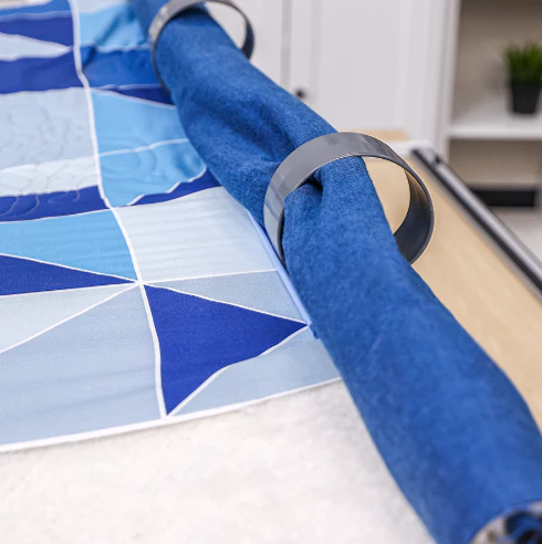 Grace Company Cutie Breeze Tabletop Quilting Frame with strong frame