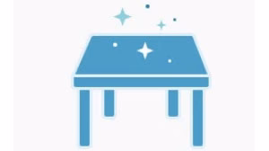 Grace Company Cutie Breeze Tabletop Quilting Frame perfect for easy storage