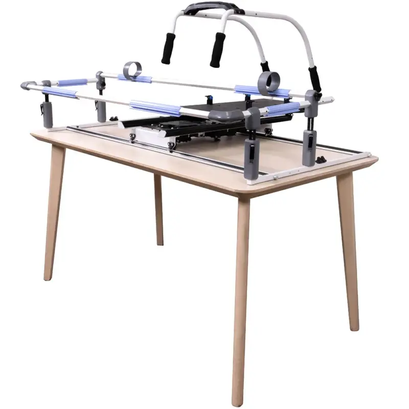 Grace Company Cutie Breeze Tabletop Quilting Frame perfect for tabletop use