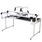 Grace Company Q Zone Hoop Frame offers easy fabric control