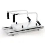 Grace Company Q Zone Hoop Frame built for small spaces