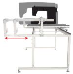 Grace Company Q Zone Hoop Frame built for home use