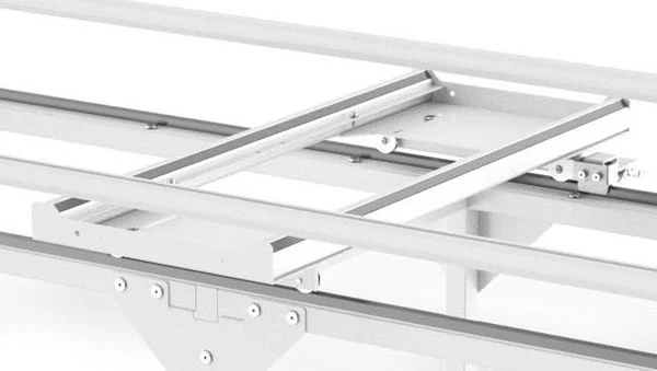 Grace Company Q Zone Queen Frame offers consistent stitching results
