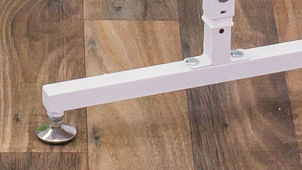 Grace Company Q Zone Queen Frame offers quick setup