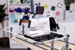 Grace Company QuiltMotion X built for long term quilting reliability