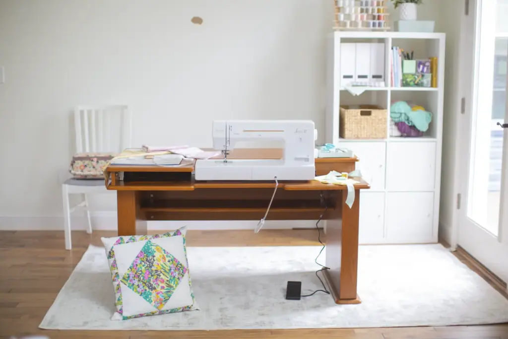 Baby Lock Jazz II sewing machine perfect for beginners