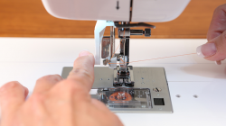 Baby Lock Jazz II sewing machine perfect for advanced users