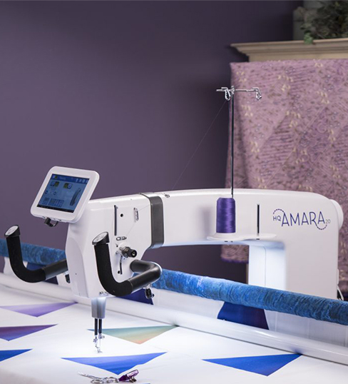 Handi Quilter Amara 24 longarm quilter machine limited stock