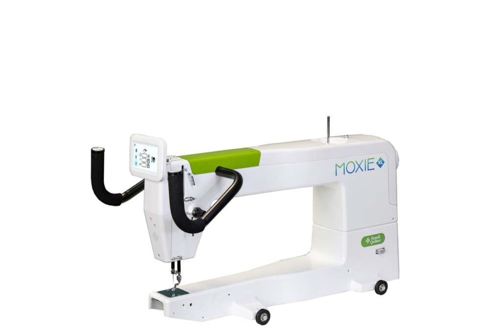 Handi Quilter Moxie XL longarm quilting machine limited stock