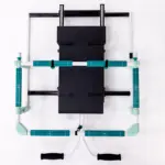 Grace Company Mini Quilter enhances quilting accuracy and control