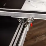 Grace Company Quilters Evolution Elite Rolling Frame perfect for quilting upgrades