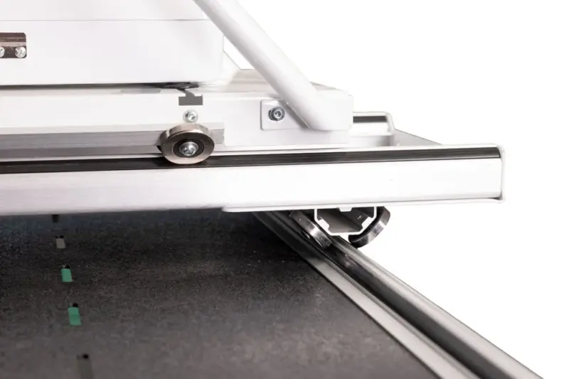 Grace Company Quilters Evolution Frame perfect for quilting studios