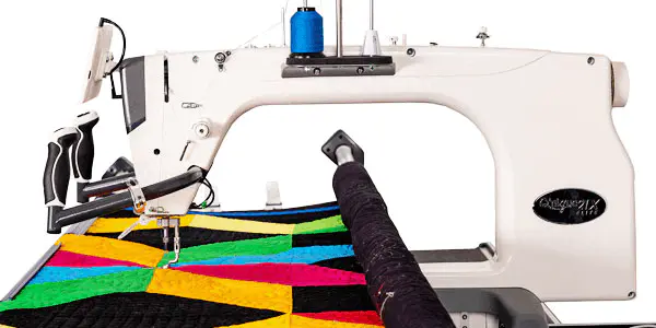 Grace Company Quilters Evolution Frame offers smooth quilting performance