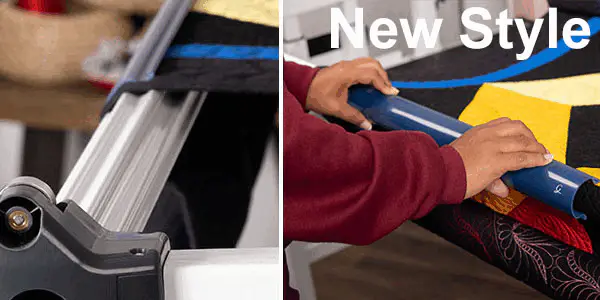 Grace Company Quilters Evolution Frame offers reliable durability