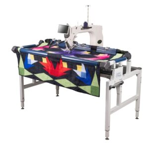 Grace Quilters Evolution Hoop Frame is perfect for projects