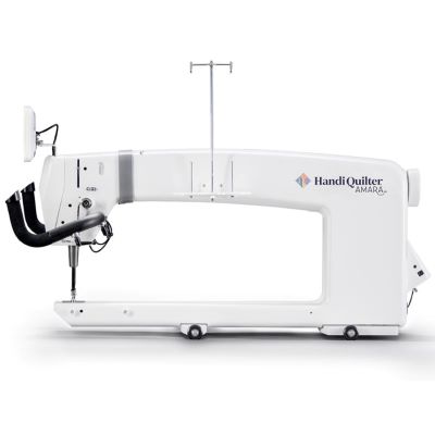 Handi Quilter Amara 24 longarm quilter machine with touchscreen display
