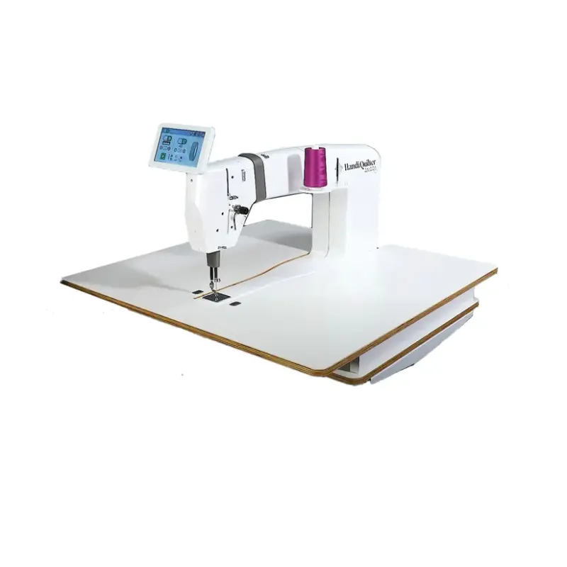Handi Quilter Amara ST longarm quilting machine perfect for precision work