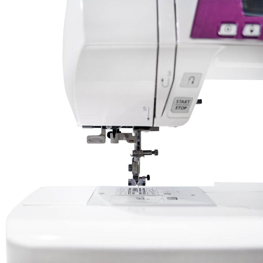 Janome 2030DCG works for creative sewing project ideas today